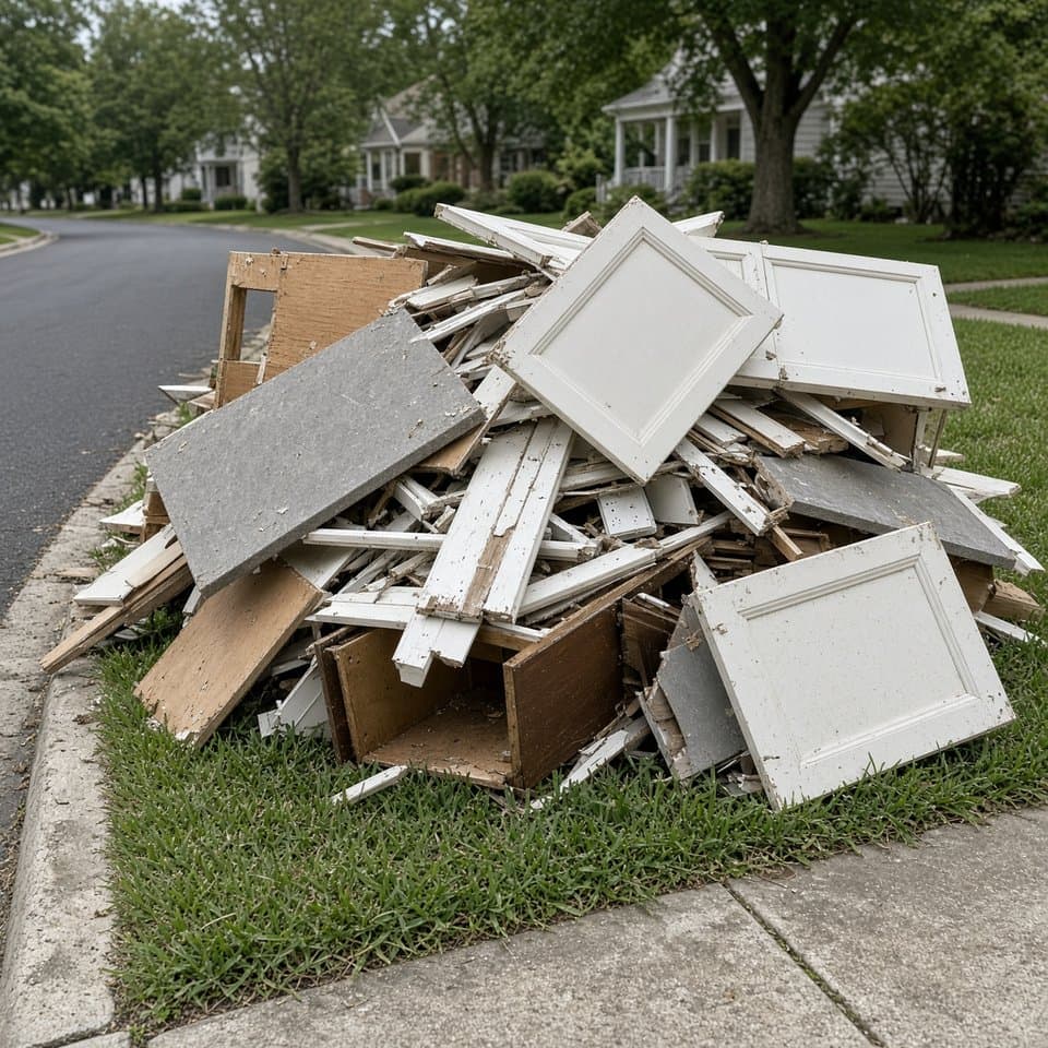 Construction Debris
