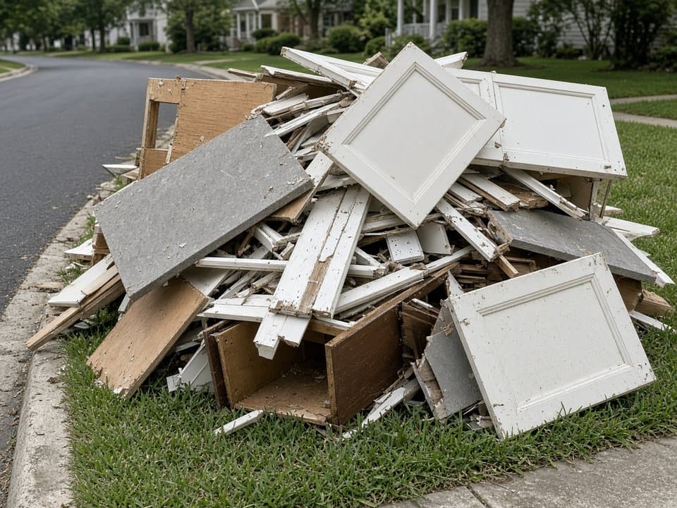 Construction Debris